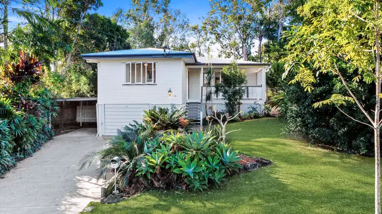 Main view of Homely house listing, 48 Baronsfield Street, Graceville QLD 4075