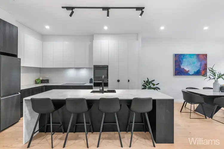 Third view of Homely townhouse listing, 2C Schutt Street, Newport VIC 3015