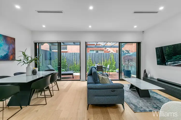 Fourth view of Homely townhouse listing, 2C Schutt Street, Newport VIC 3015