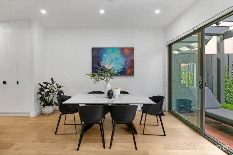 Fifth view of Homely townhouse listing, 2C Schutt Street, Newport VIC 3015