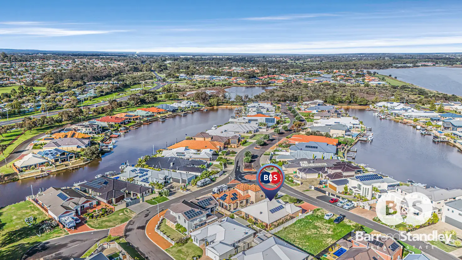 Main view of Homely house listing, 32 Portofino Crescent, Pelican Point WA 6230
