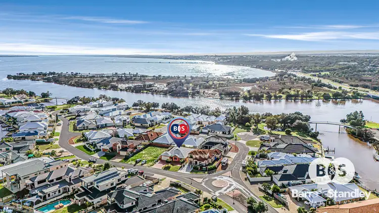 Second view of Homely house listing, 32 Portofino Crescent, Pelican Point WA 6230