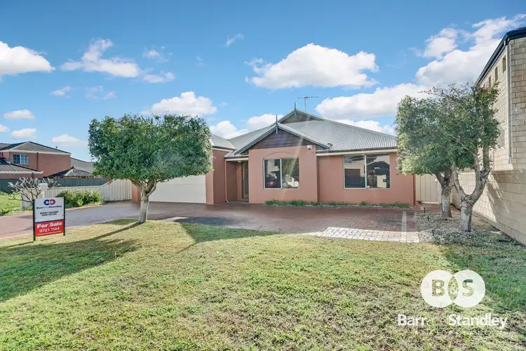 Third view of Homely house listing, 32 Portofino Crescent, Pelican Point WA 6230