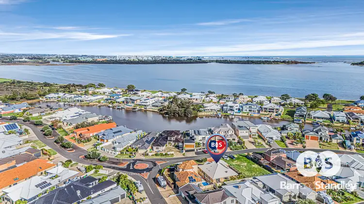 Fourth view of Homely house listing, 32 Portofino Crescent, Pelican Point WA 6230
