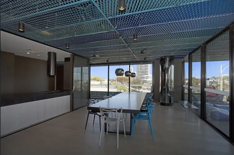 Second view of Homely apartment listing, 1502/6 St Kilda Road, St Kilda VIC 3182