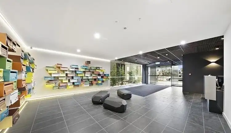 Fifth view of Homely apartment listing, 1502/6 St Kilda Road, St Kilda VIC 3182