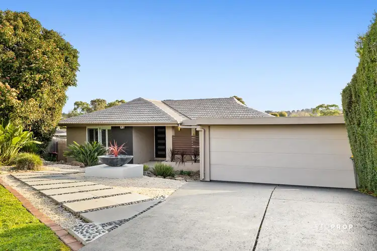 Second view of Homely house listing, 8 Donegal Court, Templestowe VIC 3106