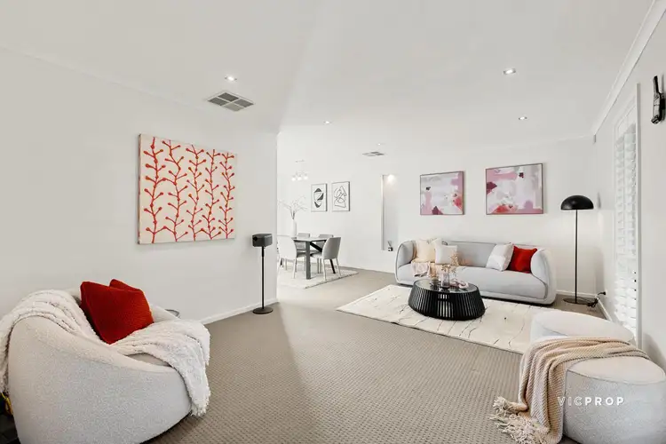 Third view of Homely house listing, 8 Donegal Court, Templestowe VIC 3106