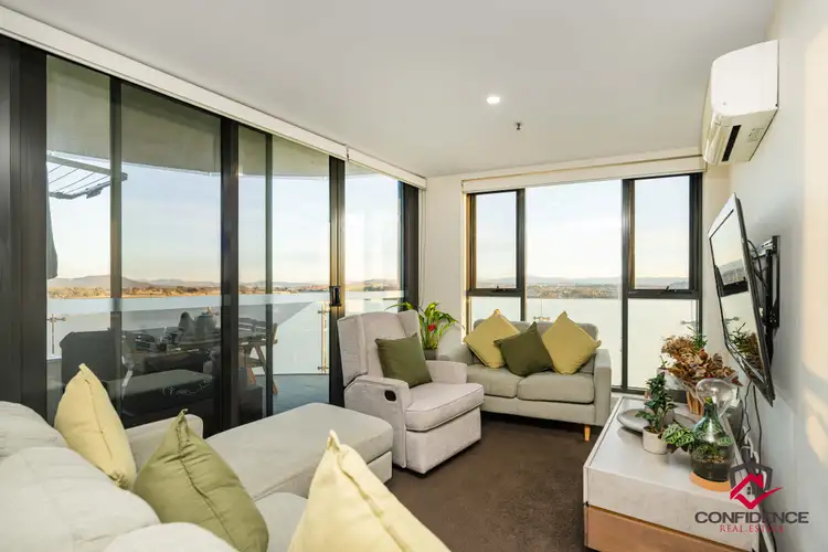 Second view of Homely apartment listing, 97/1 Anthony Rolfe Avenue, Gungahlin ACT 2912