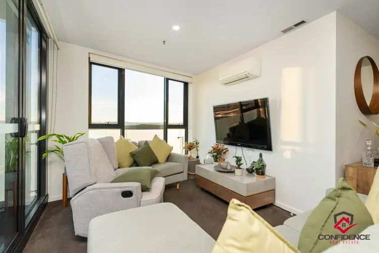 Third view of Homely apartment listing, 97/1 Anthony Rolfe Avenue, Gungahlin ACT 2912