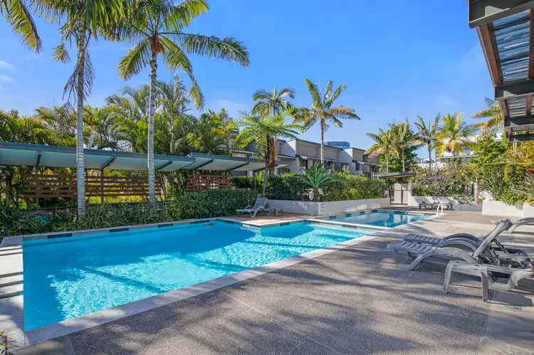 Main view of Homely apartment listing, 16/26 Holland Street, Toowong QLD 4066
