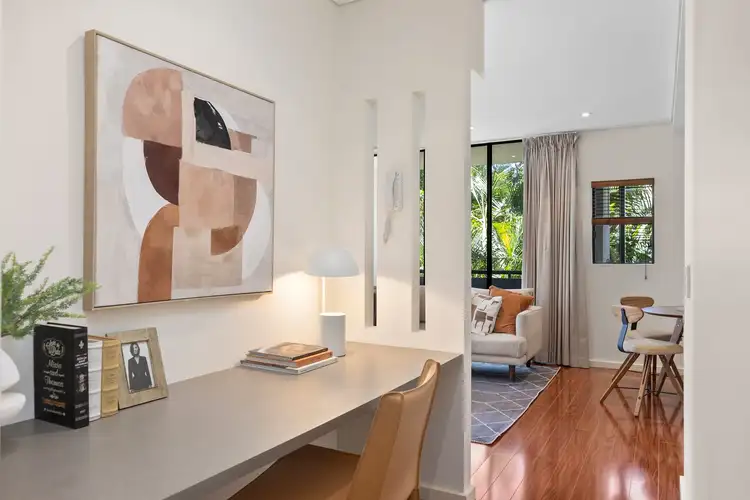 Second view of Homely apartment listing, 16/26 Holland Street, Toowong QLD 4066