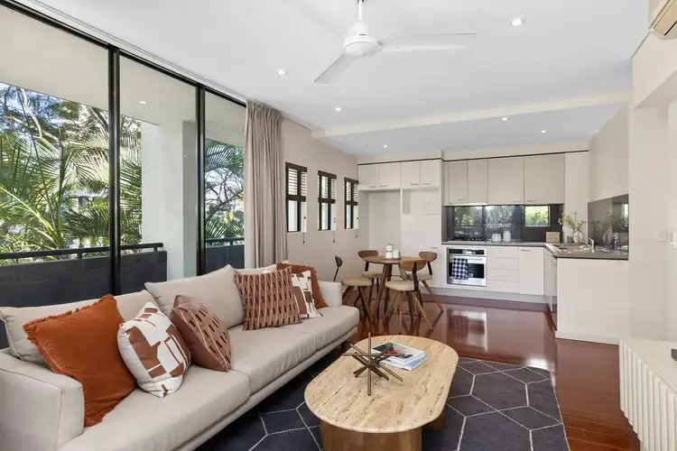 Third view of Homely apartment listing, 16/26 Holland Street, Toowong QLD 4066