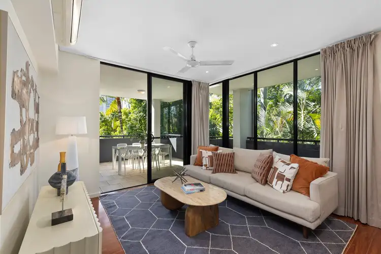 Fourth view of Homely apartment listing, 16/26 Holland Street, Toowong QLD 4066