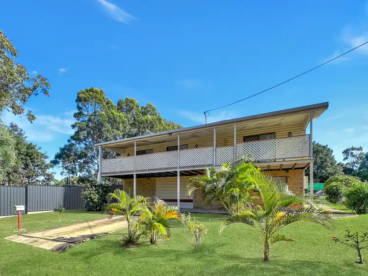Second view of Homely house listing, 25 Lakeside Avenue, Macleay Island QLD 4184