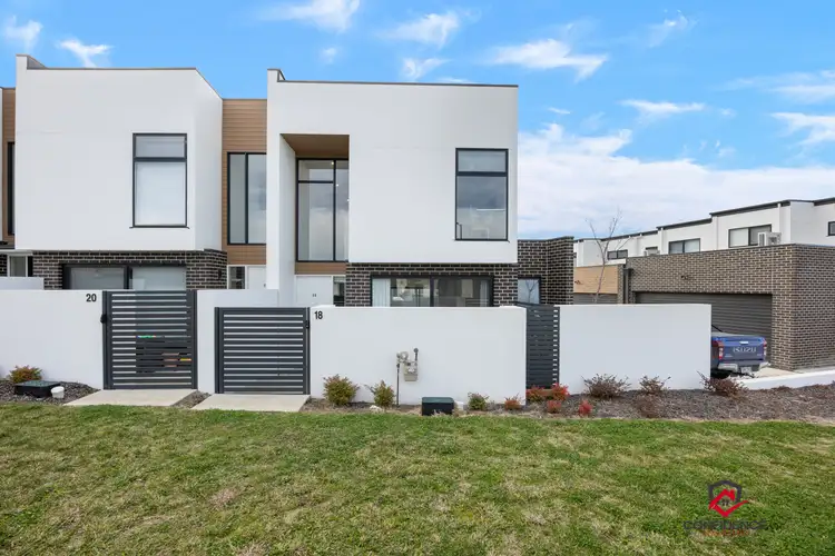 8/18 Trundle Street, Taylor ACT 2913