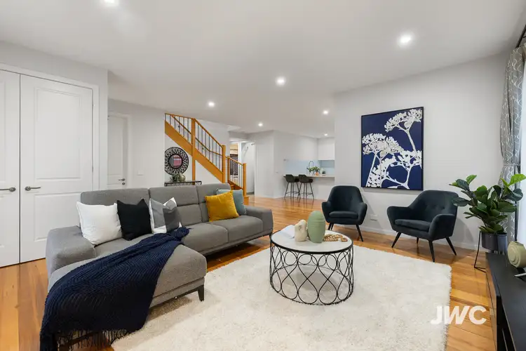 Second view of Homely house listing, 53 Carrol Grove, Mount Waverley VIC 3149