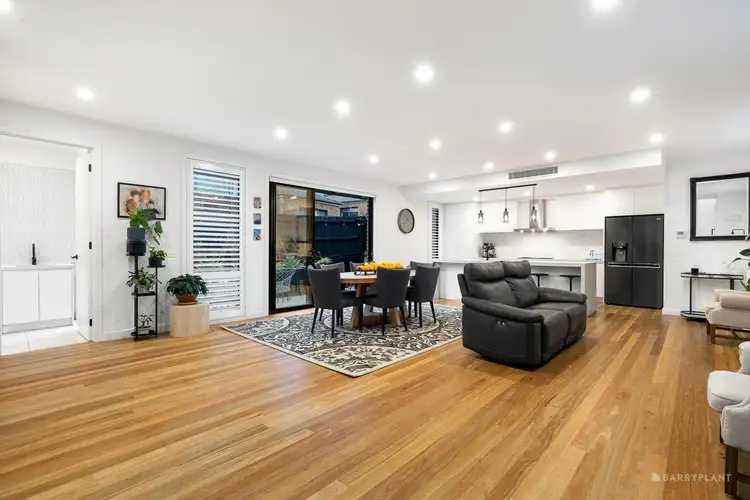 Second view of Homely townhouse listing, 2/6 Jacana Avenue, Templestowe Lower VIC 3107