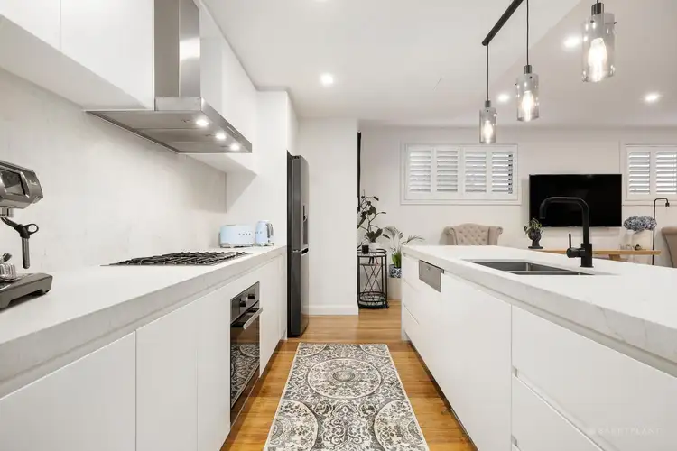 Fourth view of Homely townhouse listing, 2/6 Jacana Avenue, Templestowe Lower VIC 3107