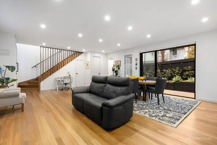 Fifth view of Homely townhouse listing, 2/6 Jacana Avenue, Templestowe Lower VIC 3107