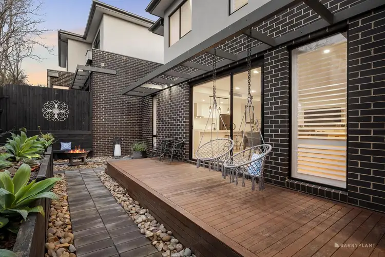 Sixth view of Homely townhouse listing, 2/6 Jacana Avenue, Templestowe Lower VIC 3107