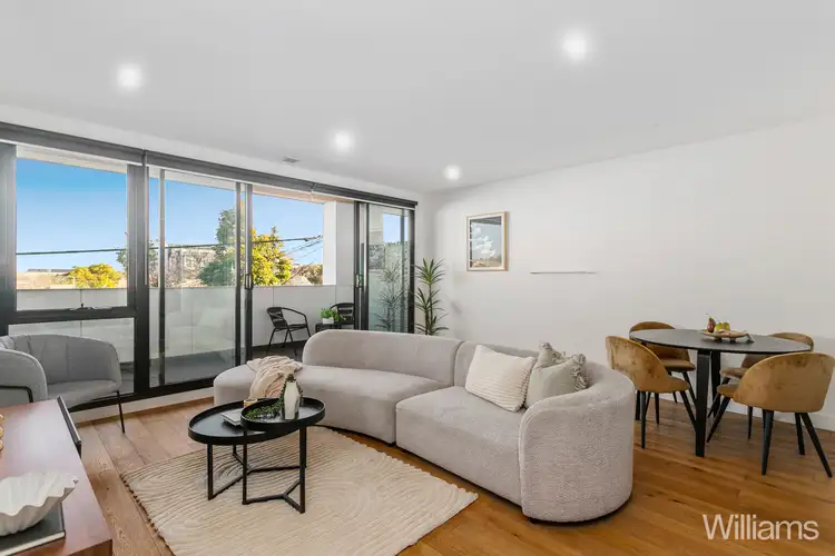 Main view of Homely apartment listing, 208/88 Hudsons Road, Spotswood VIC 3015