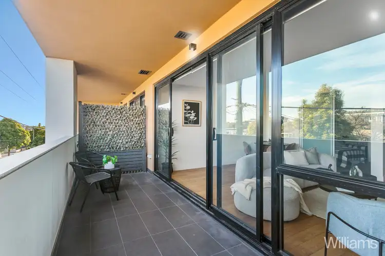 Fourth view of Homely apartment listing, 208/88 Hudsons Road, Spotswood VIC 3015