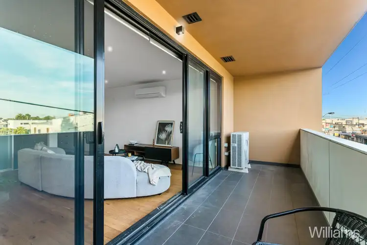 Sixth view of Homely apartment listing, 208/88 Hudsons Road, Spotswood VIC 3015
