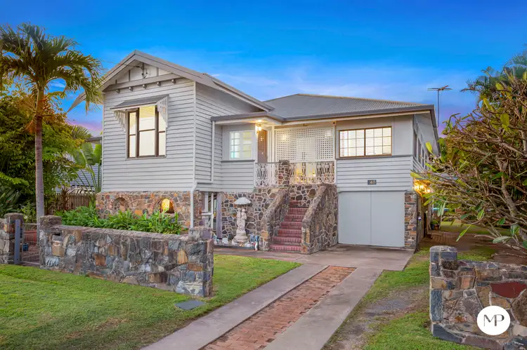 Main view of Homely house listing, 48 Nicholson Street, Allenstown QLD 4700