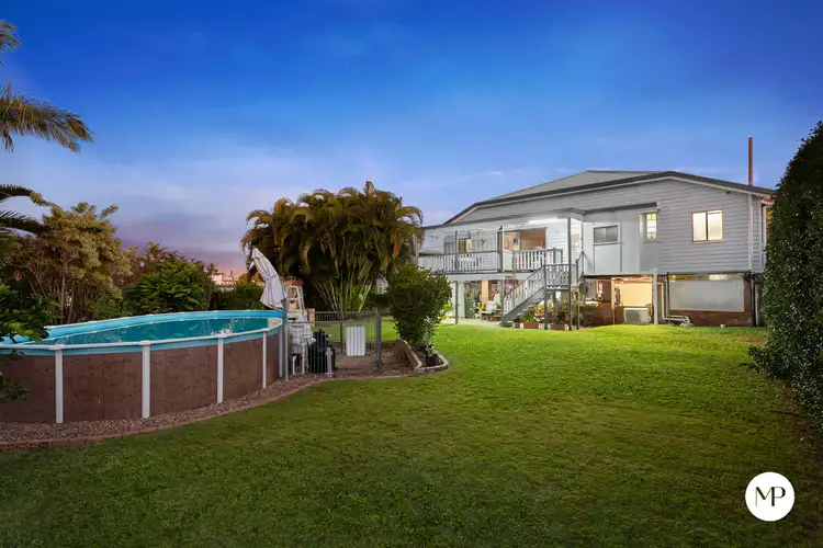 Second view of Homely house listing, 48 Nicholson Street, Allenstown QLD 4700