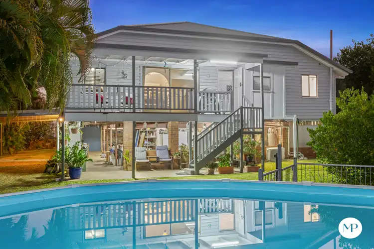 Fourth view of Homely house listing, 48 Nicholson Street, Allenstown QLD 4700