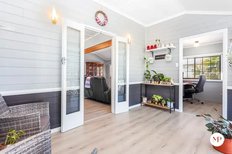 Fifth view of Homely house listing, 48 Nicholson Street, Allenstown QLD 4700