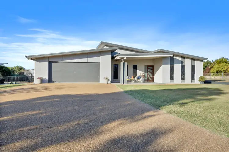 Main view of Homely house listing, 74 Elizabeth Street, Gracemere QLD 4702