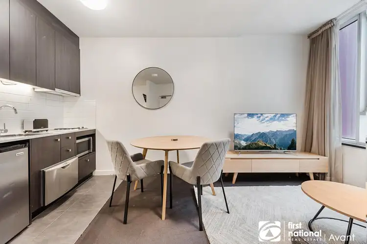 Third view of Homely apartment listing, 1001/43 Therry Street, Melbourne VIC 3000