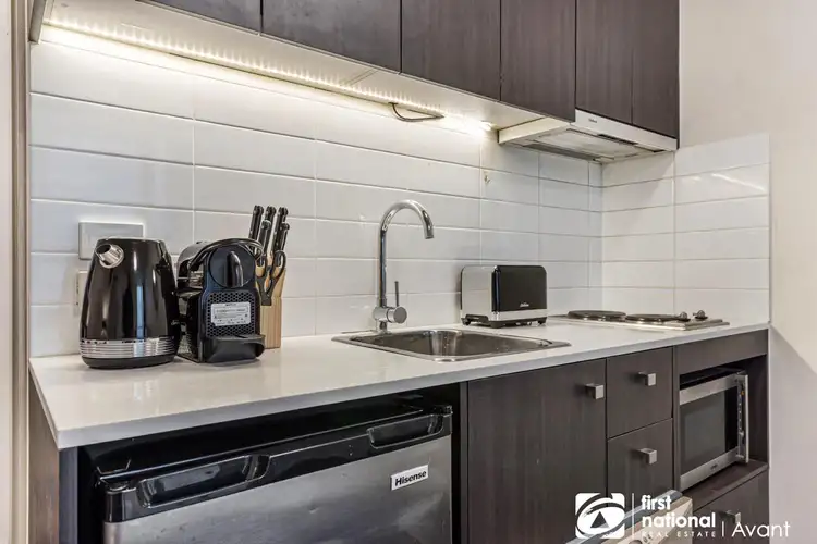 Fourth view of Homely apartment listing, 1001/43 Therry Street, Melbourne VIC 3000