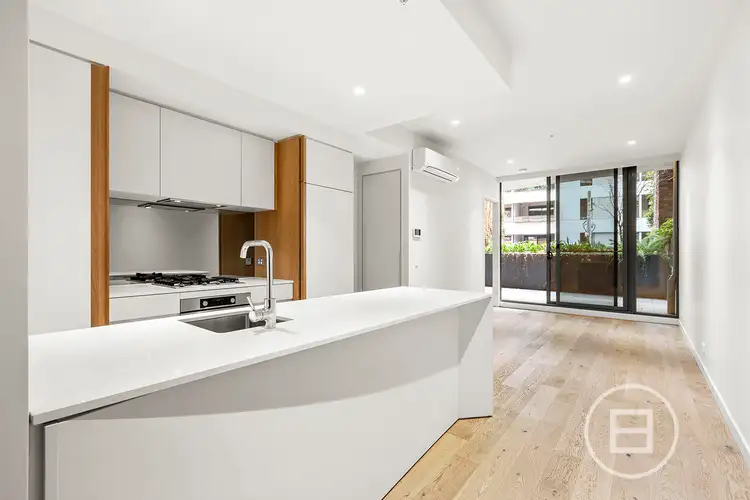 Second view of Homely apartment listing, 106/68 Cambridge Street, Collingwood VIC 3066