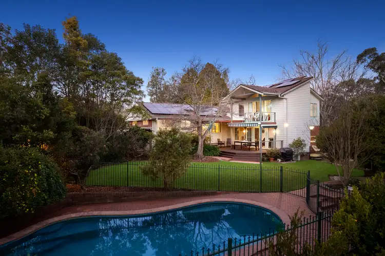 36 Ravine Avenue, Blaxland NSW 2774