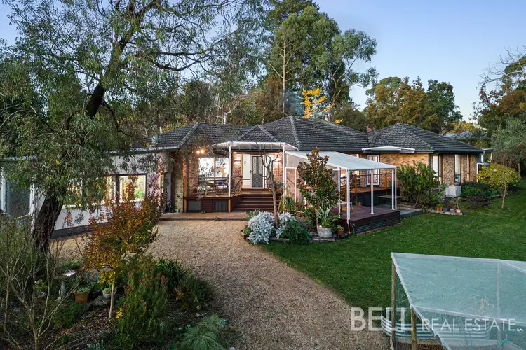 46B Rangeview Road, Mount Evelyn VIC 3796