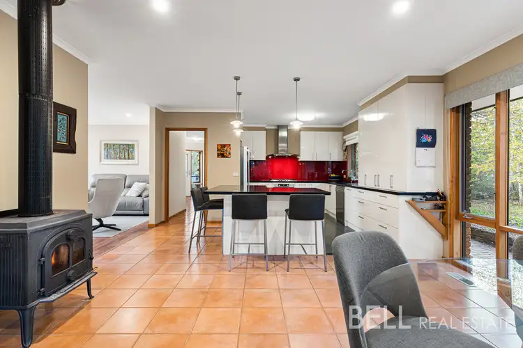Second view of Homely house listing, 46B Rangeview Road, Mount Evelyn VIC 3796