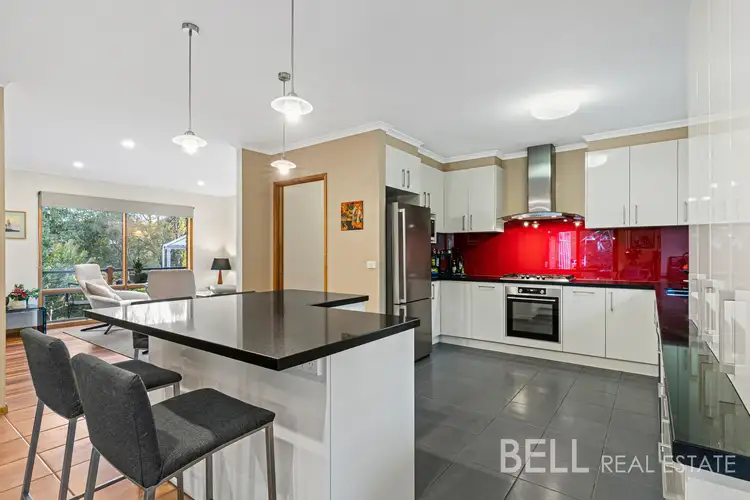 Third view of Homely house listing, 46B Rangeview Road, Mount Evelyn VIC 3796