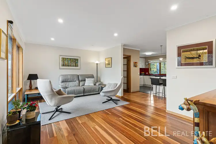 Fifth view of Homely house listing, 46B Rangeview Road, Mount Evelyn VIC 3796