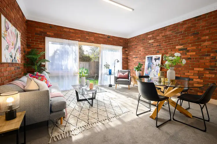 Third view of Homely townhouse listing, 6/83 Miller Street, Fitzroy North VIC 3068