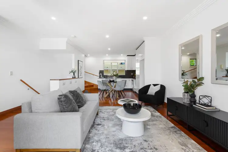 Third view of Homely townhouse listing, 3 Cecil Street, Indooroopilly QLD 4068