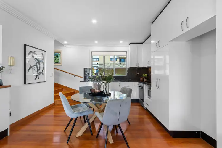 Fifth view of Homely townhouse listing, 3 Cecil Street, Indooroopilly QLD 4068