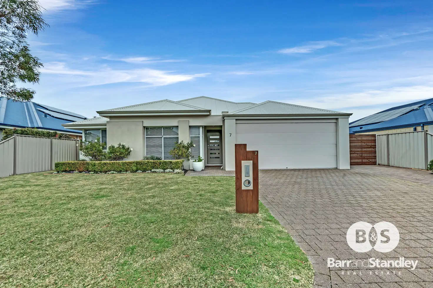 Main view of Homely house listing, 7 Ammolite Way, Australind WA 6233