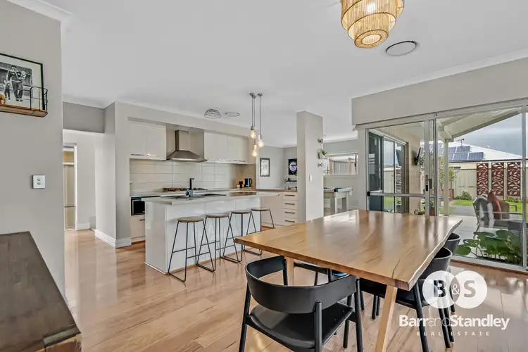Third view of Homely house listing, 7 Ammolite Way, Australind WA 6233