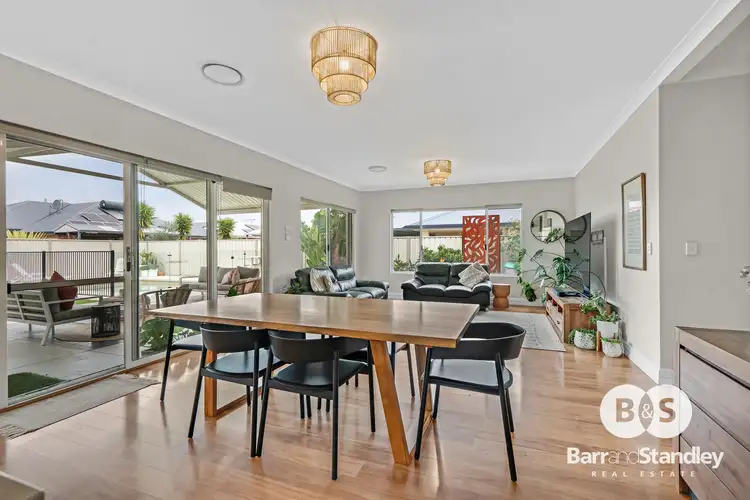 Fifth view of Homely house listing, 7 Ammolite Way, Australind WA 6233