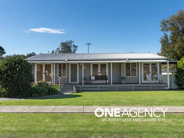 9 Minnie Street, Dora Creek NSW 2264