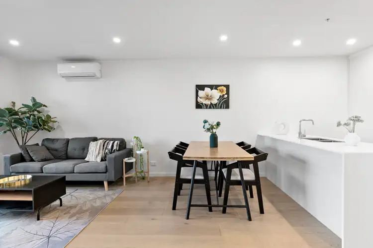 Third view of Homely apartment listing, 501/16 Woorayl Street, Carnegie VIC 3163