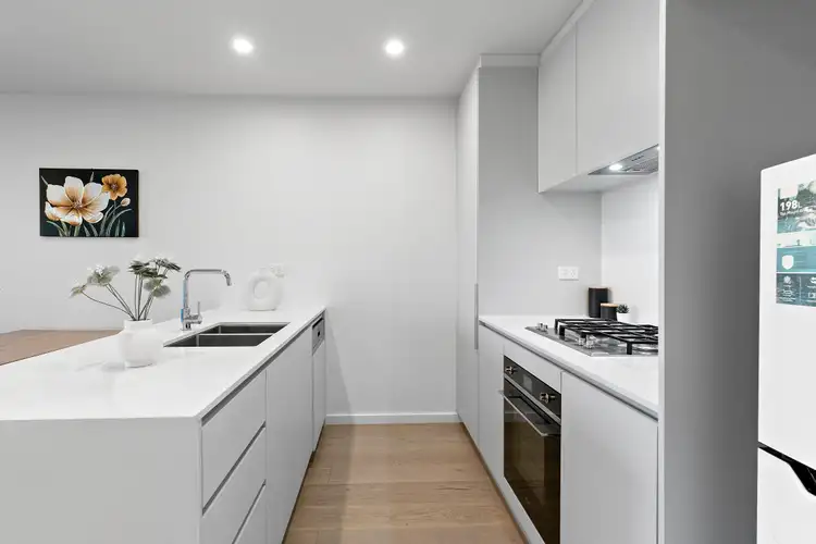 Fourth view of Homely apartment listing, 501/16 Woorayl Street, Carnegie VIC 3163